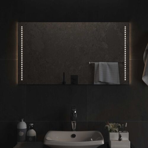 LED kupaonsko ogledalo *Transparent*an 90 x 50 cm Pravokutni - 90 x 50 cm Cijena