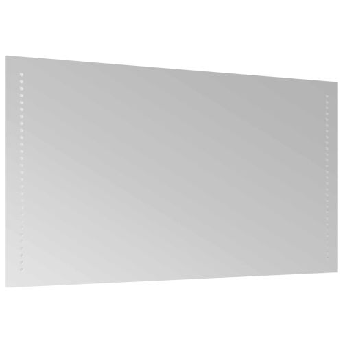 LED kupaonsko ogledalo *Transparent*an 90 x 50 cm Pravokutni - 90 x 50 cm Cijena