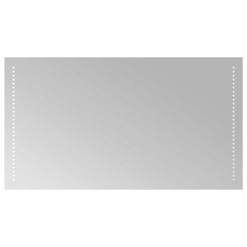 LED kupaonsko ogledalo *Transparent*an 90 x 50 cm Pravokutni - 90 x 50 cm Cijena