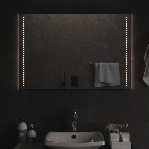 LED kupaonsko ogledalo *Transparent*an 90 x 60 cm Pravokutni - 90 x 60 cm Cijena