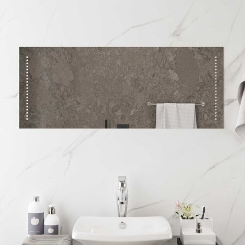 LED kupaonsko ogledalo *Transparent*an 100 x 40 cm Pravokutni - 100 x 40 cm Cijena