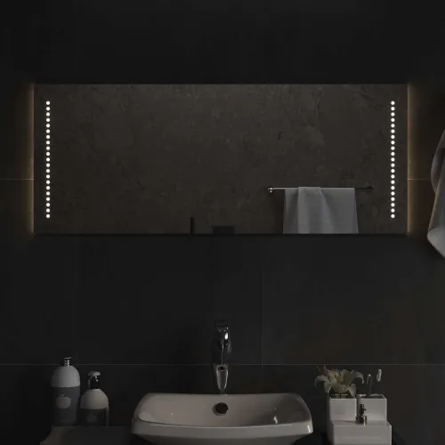 LED kupaonsko ogledalo *Transparent*an 100 x 40 cm Pravokutni - 100 x 40 cm Cijena