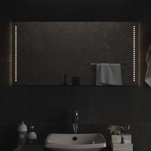LED kupaonsko ogledalo *Transparent*an 100 x 50 cm Pravokutni - 100 x 50 cm Cijena