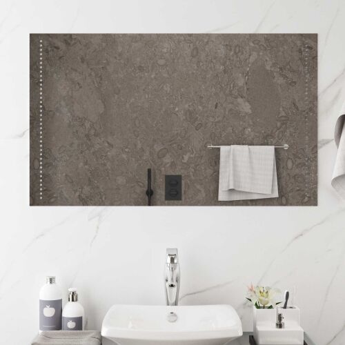 LED kupaonsko ogledalo *Transparent*an 100 x 60 cm Pravokutni - 100 x 60 cm Cijena