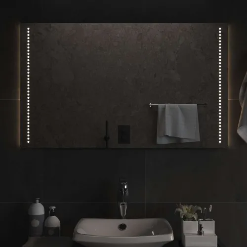 LED kupaonsko ogledalo *Transparent*an 100 x 60 cm Pravokutni - 100 x 60 cm Cijena