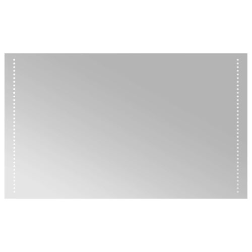 LED kupaonsko ogledalo *Transparent*an 100 x 60 cm Pravokutni - 100 x 60 cm Cijena
