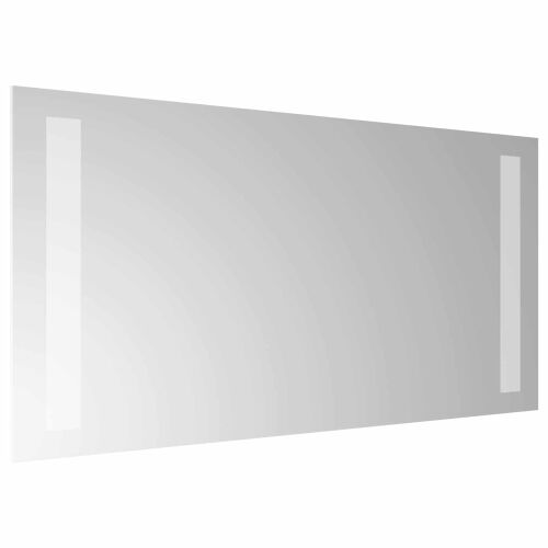 LED kupaonsko ogledalo s ogledalom *Transparent*an 40 x 20 cm - 40 x 20 cm Cijena