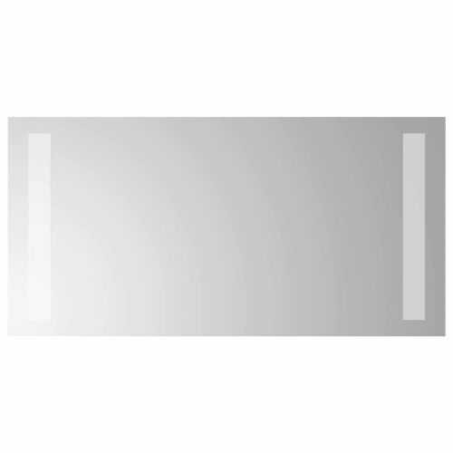 LED kupaonsko ogledalo s ogledalom *Transparent*an 40 x 20 cm - 40 x 20 cm Cijena