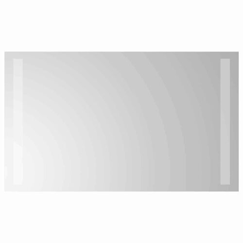 LED kupaonsko ogledalo s ogledalom *Transparent*an 60 x 30 cm - 60 x 30 cm Cijena