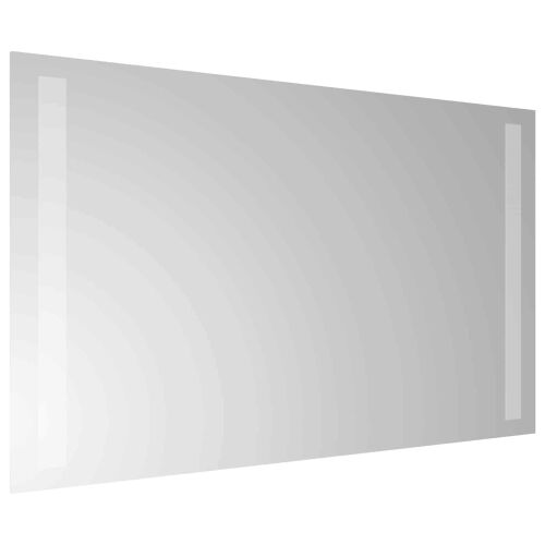 LED kupaonsko ogledalo s ogledalom *Transparent*an 60 x 30 cm - 60 x 30 cm Cijena