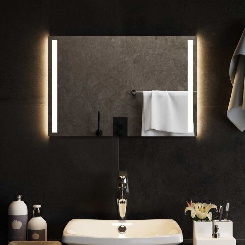 LED kupaonsko ogledalo s ogledalom *Transparent*an 60 x 40 cm - 60 x 40 cm Cijena