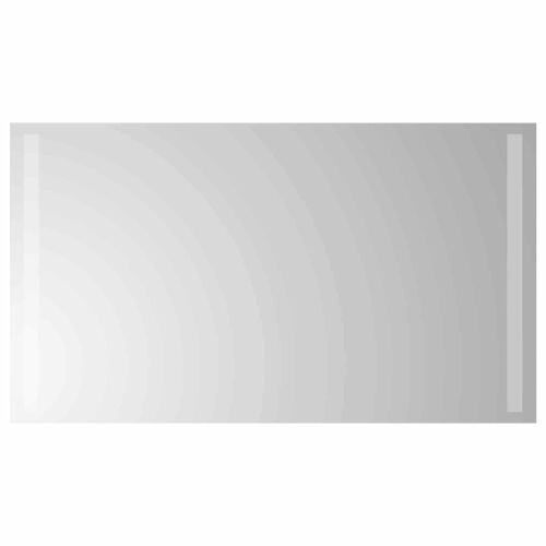 LED kupaonsko ogledalo s ogledalom *Transparent*an 70 x 40 cm - 70 x 40 cm Cijena