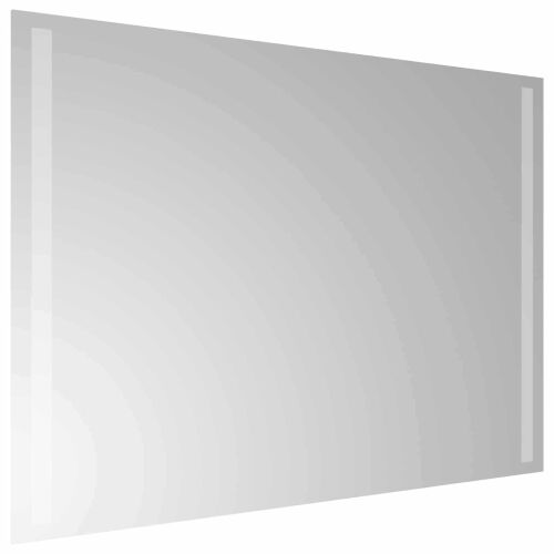 LED kupaonsko ogledalo s ogledalom *Transparent*an 70 x 50 cm - 70 x 50 cm Cijena