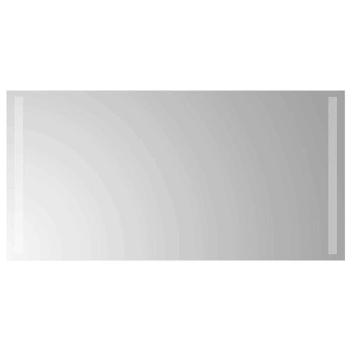 LED kupaonsko ogledalo s ogledalom *Transparent*an 80 x 40 cm - 80 x 40 cm Cijena