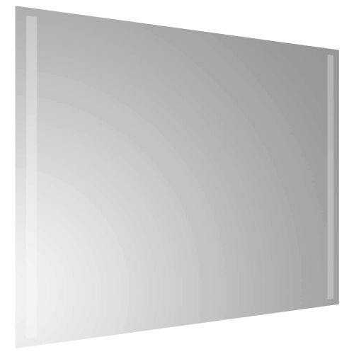 LED kupaonsko ogledalo s ogledalom *Transparent*an 80 x 60 cm - 80 x 60 cm Cijena
