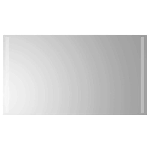 LED kupaonsko ogledalo s ogledalom *Transparent*an 90 x 50 cm - 90 x 50 cm Cijena