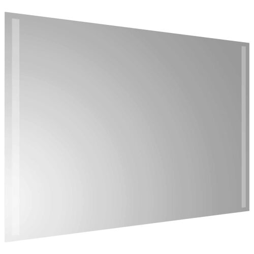 LED kupaonsko ogledalo s ogledalom *Transparent*an 90 x 60 cm - 90 x 60 cm Cijena