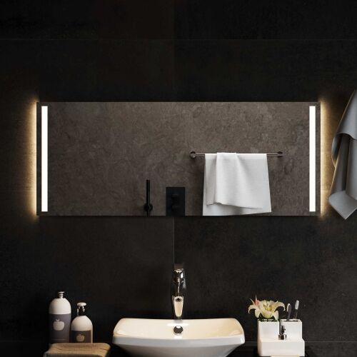 LED kupaonsko ogledalo s ogledalom *Transparent*an 100 x 40 cm - 100 x 40 cm Cijena