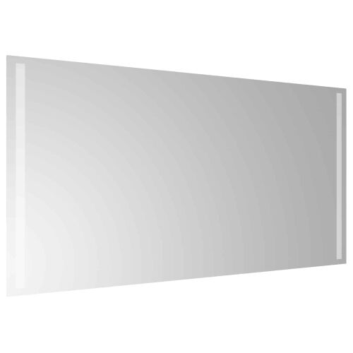 LED kupaonsko ogledalo s ogledalom *Transparent*an 100 x 60 cm - 100 x 60 cm Cijena