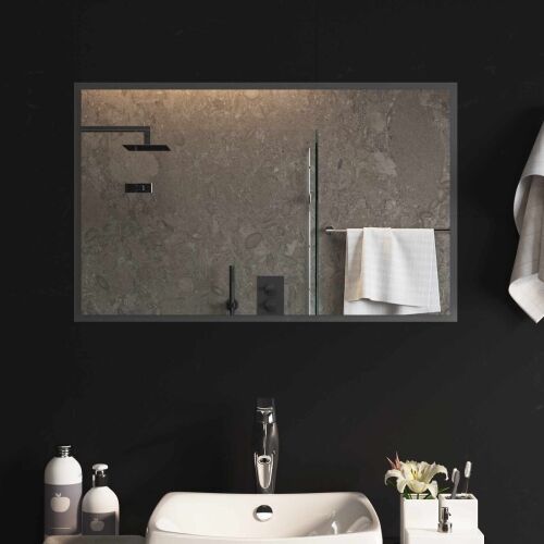 LED kupaonsko ogledalo s ogledalom *Transparent*an 80 x 50 cm - 80 x 50 cm Cijena