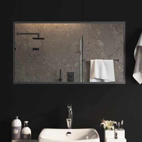 LED kupaonsko ogledalo s ogledalom *Transparent*an 90 x 50 cm - 90 x 50 cm Cijena