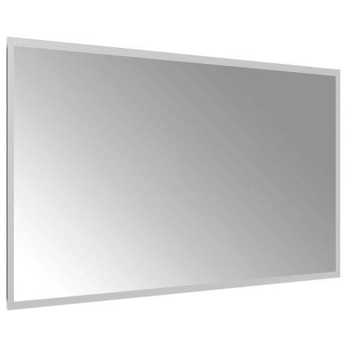 LED kupaonsko ogledalo s ogledalom *Transparent*an 90 x 50 cm - 90 x 50 cm Cijena