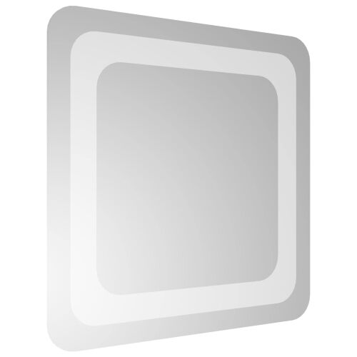 LED kupaonsko ogledalo s ogledalom *Transparent*an 30 x 30 cm - 30 x 30 cm Cijena