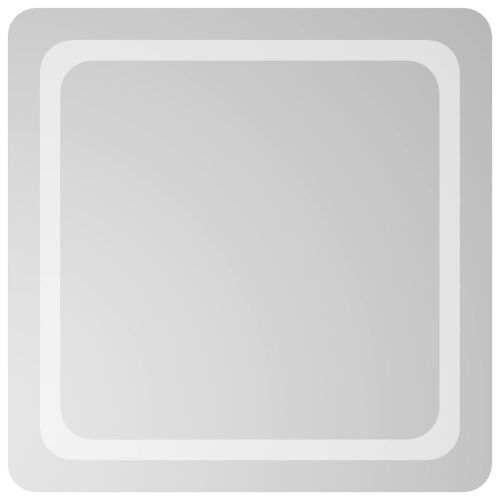 LED kupaonsko ogledalo s ogledalom *Transparent*an 60 x 60 cm - 60 x 60 cm Cijena