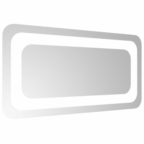 LED kupaonsko ogledalo s ogledalom *Transparent*an 40 x 20 cm - 40 x 20 cm Cijena