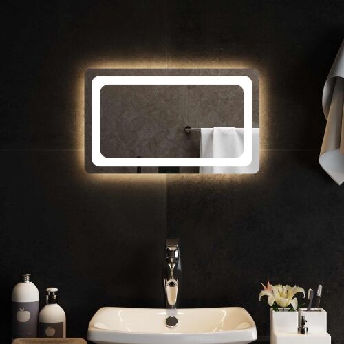 LED kupaonsko ogledalo s ogledalom *Transparent*an 50 x 30 cm - 50 x 30 cm Cijena