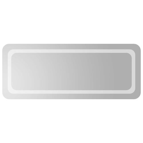 LED kupaonsko ogledalo s ogledalom *Transparent*an 100 x 40 cm - 100 x 40 cm Cijena