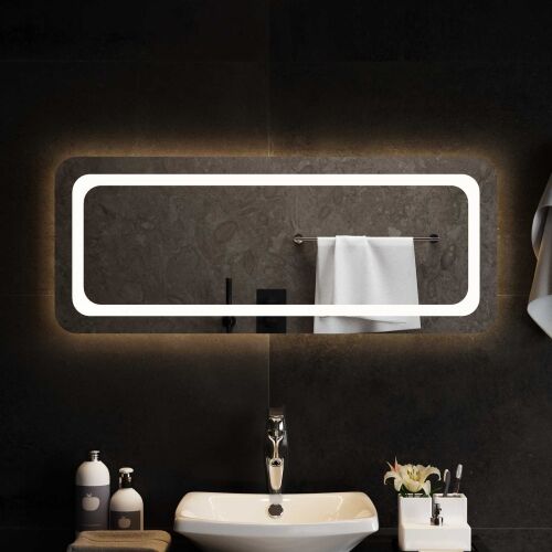 LED kupaonsko ogledalo s ogledalom *Transparent*an 100 x 40 cm - 100 x 40 cm Cijena
