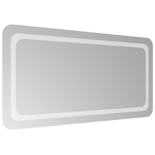 LED kupaonsko ogledalo s ogledalom *Transparent*an 100 x 50 cm - 100 x 50 cm Cijena