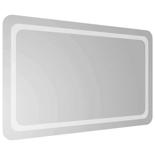 LED kupaonsko ogledalo s ogledalom *Transparent*an 100 x 60 cm - 100 x 60 cm Cijena