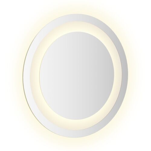 LED kupaonsko ogledalo s ogledalom *Transparent*an Ø 30 cm - 30 x 30 cm Cijena