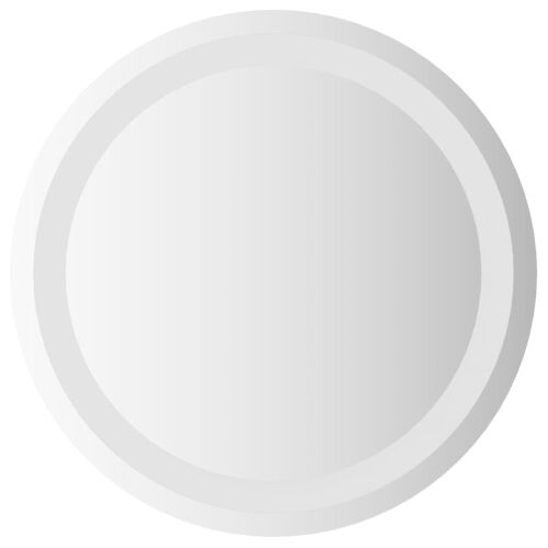LED kupaonsko ogledalo s ogledalom *Transparent*an Ø 40 cm - 40 x 40 cm Cijena