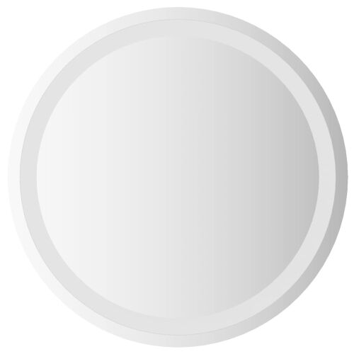 LED kupaonsko ogledalo s ogledalom *Transparent*an Ø 50 cm - 50 x 50 cm Cijena