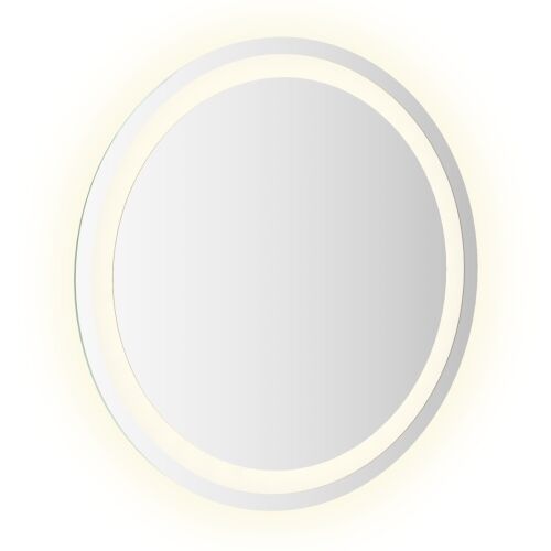 LED kupaonsko ogledalo s ogledalom *Transparent*an Ø 50 cm - 50 x 50 cm Cijena