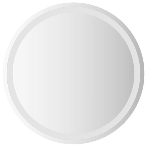 LED kupaonsko ogledalo s ogledalom *Transparent*an Ø 60 cm - 60 x 60 cm Cijena
