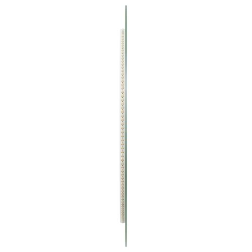 LED kupaonsko ogledalo s ogledalom *Transparent*an Ø 60 cm - 60 x 60 cm Cijena