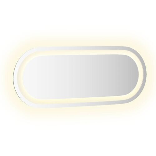 LED kupaonsko ogledalo s ogledalom *Transparent*an 50 x 20 cm - 50 x 20 cm Cijena