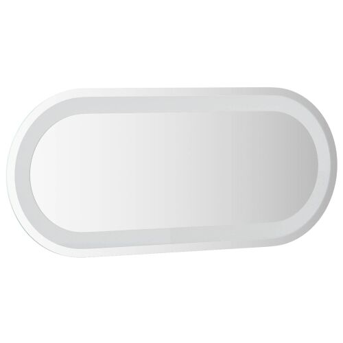 LED kupaonsko ogledalo s ogledalom *Transparent*an 70 x 30 cm - 70 x 30 cm Cijena