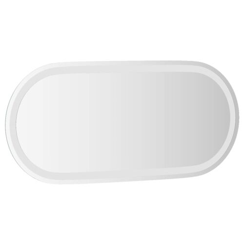 LED kupaonsko ogledalo s ogledalom *Transparent*an 80 x 35 cm - 80 x 35 cm Cijena