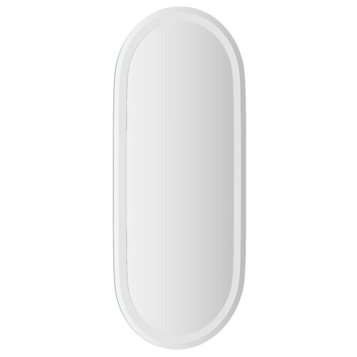LED kupaonsko ogledalo s ogledalom *Transparent*an 80 x 35 cm - 80 x 35 cm Cijena