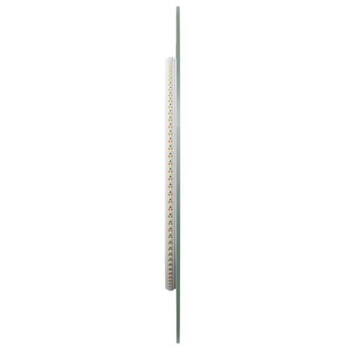 LED kupaonsko ogledalo s ogledalom *Transparent*an 90 x 40 cm - 90 x 40 cm Cijena