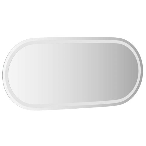 LED kupaonsko ogledalo s ogledalom *Transparent*an 100 x 45 cm - 100 x 45 cm Cijena
