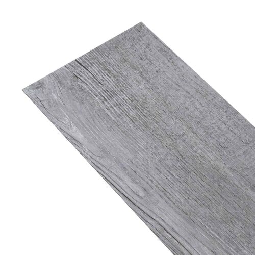 Samoljepljive PVC podne daske Mat drvo sivo 30,5 x 61 cm - Mat drvo sivo Cijena