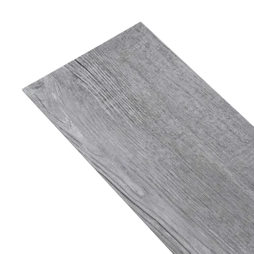 Samoljepljive PVC podne daske Mat drvo sivo 30,5 x 61 cm - Mat drvo sivo Cijena