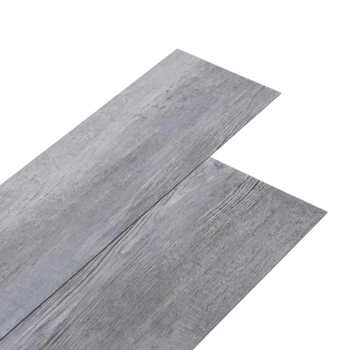 Samoljepljive PVC podne daske Mat drvo sivo 30,5 x 61 cm - Mat drvo sivo Cijena