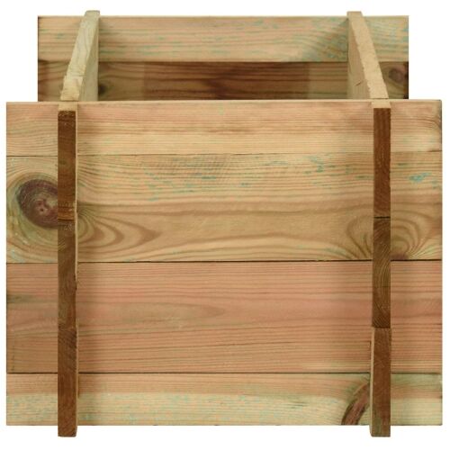 Podignuti vrt za povrće Zelena 120 x 80 x 32 cm - 120 x 80 x 32 cm Cijena